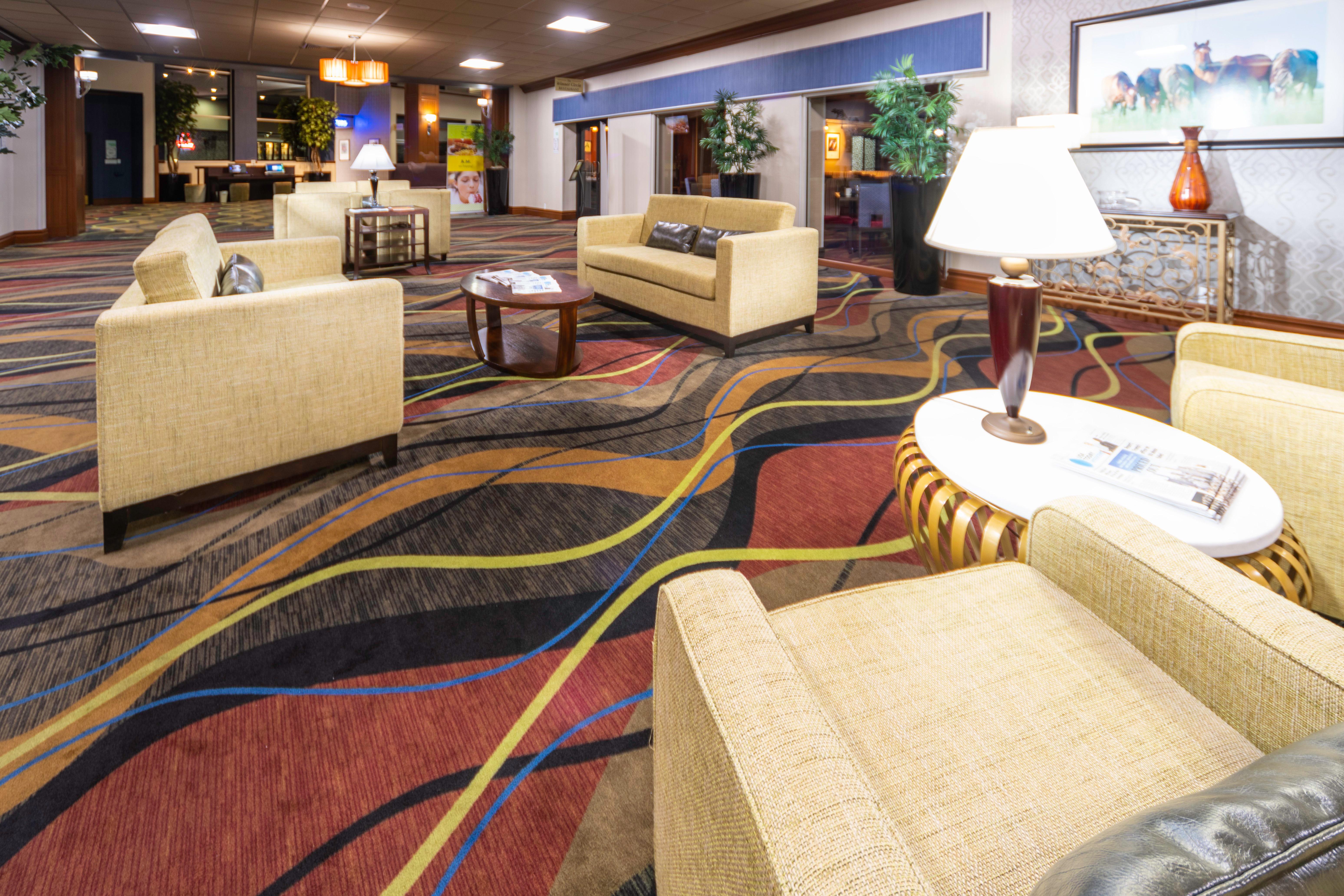 Holiday Inn Louisville East - Hurstbourne, An Ihg Hotel Екстер'єр фото